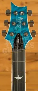 PRS SE Custom | Custom 24-08 Quilt - Lake Blue