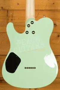 Yamaha Pacifica SC Standard Plus PACS+11SM - Maple - Peppermint Green