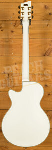 Duesenberg Starplayer TV | White Velvet