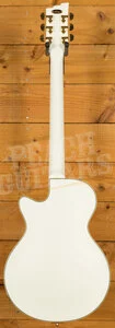 Duesenberg Starplayer TV - White Velvet