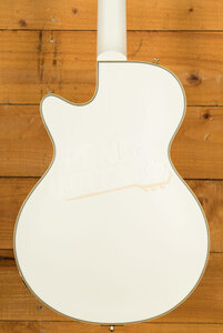 Duesenberg Starplayer TV | White Velvet