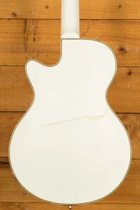 Duesenberg Starplayer TV - White Velvet