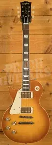 Epiphone Inspired By Gibson Custom 1960 Les Paul Standard Reissue | Iced Tea Burst *Left-Handed*