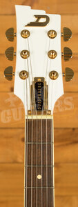 Duesenberg Starplayer TV | White Velvet