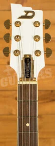 Duesenberg Starplayer TV - White Velvet