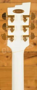 Duesenberg Starplayer TV - White Velvet