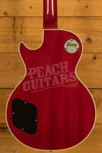 Gibson Custom 1968 Les Paul Custom Figured Gloss | Fire Mist