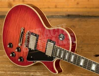 Gibson Custom 1968 Les Paul Custom Figured Gloss | Fire Mist