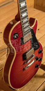 Gibson Custom 1968 Les Paul Custom Figured Gloss | Fire Mist