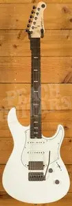 Yamaha Pacifica Standard Plus PACS+12 - Rosewood - Shell White
