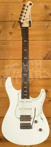 Yamaha Pacifica Standard Plus PACS+12 - Rosewood - Shell White