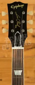 Epiphone Inspired By Gibson Custom 1960 Les Paul Standard Reissue | Iced Tea Burst *Left-Handed*