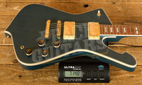 Ibanez Iceman Series | IC420 - Antique Blue Metallic