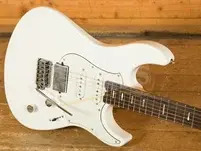 Yamaha Pacifica Standard Plus PACS+12 - Rosewood - Shell White