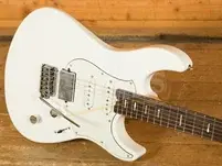 Yamaha Pacifica Standard Plus PACS+12 - Rosewood - Shell White