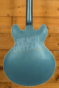 Gibson Custom 1964 Trini Lopez Standard | Pelham Blue - VOS
