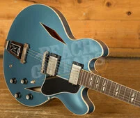 Gibson Custom 1964 Trini Lopez Standard | Pelham Blue - VOS