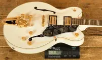 Gretsch G2622TG Streamliner Centre Block Double-Cut LTD - Laurel - Vintage White