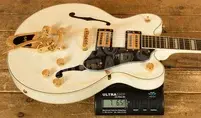 Gretsch G2622TG Streamliner Centre Block Double-Cut LTD - Laurel - Vintage White