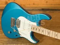 Yamaha Pacifica Standard Plus PACS+12M - Maple - Sparkle Blue