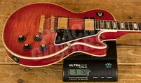 Gibson Custom 1968 Les Paul Custom Figured Gloss | Fire Mist