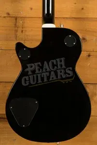Gretsch G6128T-GH George Harrison Signature Duo Jet Black