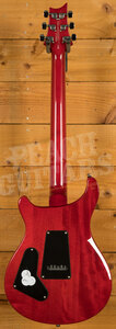 PRS SE Custom | Custom 24-08 Quilt - Charcoal Cherry Burst