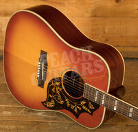 Epiphone Inspired by Gibson Custom 1960 Hummingbird Reissue | Heritage Cherry Sunburst