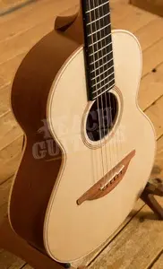 Lowden WL-20 | Mahogany - Sitka Spruce with LR Baggs Anthem