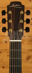 Lowden WL-20 | Mahogany - Sitka Spruce with LR Baggs Anthem