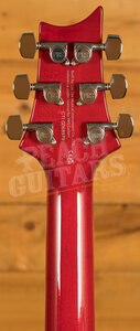 PRS SE Custom | Custom 24-08 Quilt - Charcoal Cherry Burst
