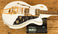 Duesenberg Starplayer TV | White Velvet