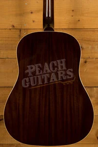 Epiphone Inspired by Gibson Custom 1942 Banner J-45 Reissue | Vintage Sunburst