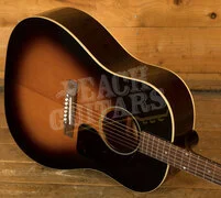 Epiphone Inspired by Gibson Custom 1942 Banner J-45 Reissue | Vintage Sunburst