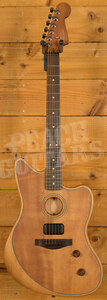 Fender Acoustasonic Standard Jazzmaster Aged Natural