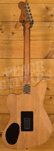 Fender Acoustasonic Standard Jazzmaster Aged Natural