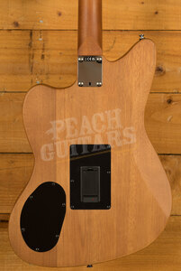 Fender Acoustasonic Standard Jazzmaster Aged Natural