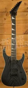 Jackson Pro Series Signature Jeff Loomis Soloist SL7 HT | Black Ash