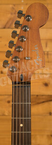 Fender Acoustasonic Standard Jazzmaster Aged Natural