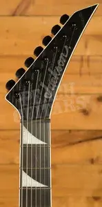 Jackson Pro Series Signature Jeff Loomis Soloist SL7 HT | Black Ash