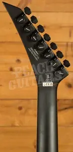 Jackson Pro Series Signature Jeff Loomis Soloist SL7 HT | Black Ash