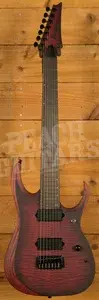 Ibanez RGD721FA - Stained Wine Red Burst Flat