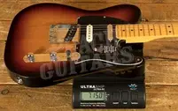 Fender American Professional Classic Hotshot Telecaster - Maple - 3-Colour Sunburst