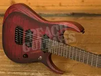 Ibanez RGD721FA - Stained Wine Red Burst Flat