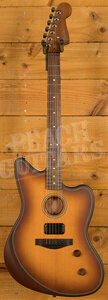 Fender Acoustasonic Standard Jazzmaster Honey Burst