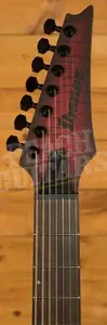 Ibanez RGD721FA - Stained Wine Red Burst Flat