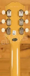 Epiphone Les Paul Junior - TV Yellow
