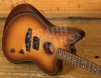 Fender Acoustasonic Standard Jazzmaster Honey Burst