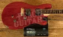 PRS SE CE24 Standard Stoptail Satin - Vintage Cherry