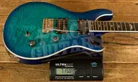 PRS SE Custom | Custom 24-08 Quilt - Lake Blue